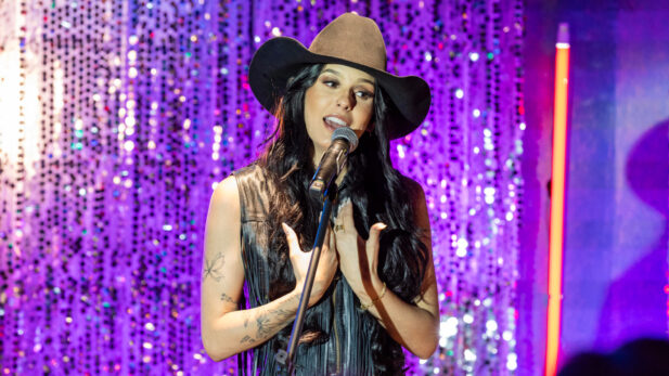 Ana Castela alcançou pela primeira vez o posto de artista mais escutada do ano no Spotify, ocupando o primeiro lugar (Foto: Divulgação)