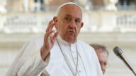 Papa teme não resistir contra a pneumonia. (Foto: Getty)