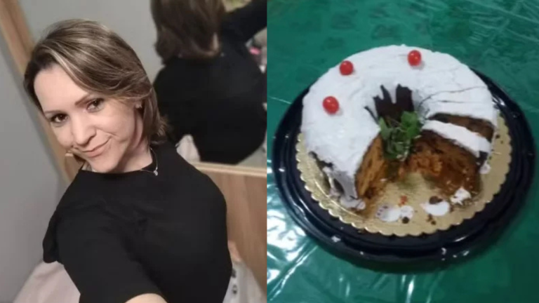Deise Moura dos Anjos foi a autora dos crimes (Foto: Reprodução/Arquivo Pessoal; g1)