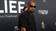 Kanye West se declara "nazista" e reforça "domínio" sobre Bianca Censori em série de posts problemáticos (Foto: Getty)