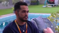 João Pedro revelou planos para a indicação no próximo Paredão, em conversa com brothers. (Foto: Reprodução / TV Globo)