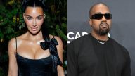 Kim e Kanye foram casados entre 2014 e 2022. (Fotos: Getty)