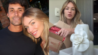 Bárbara Heck e Rick Maia